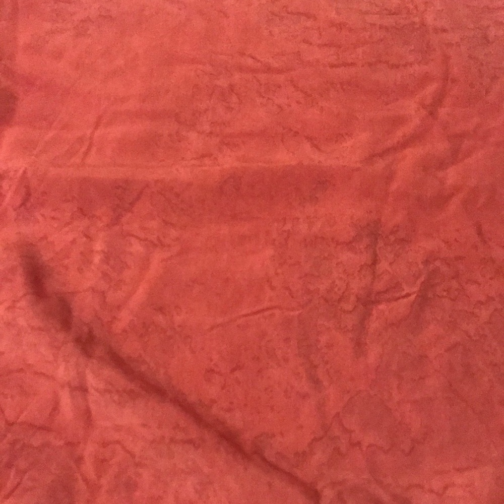 Dusty Rose Open-Shoulder Batwing Top - Picture 6 of 6